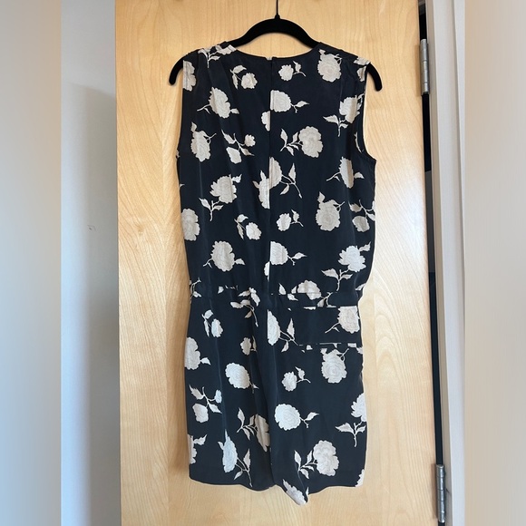 NWT Levi’s Silk Floral Romper NWT | Rare HQ Sample | Size Small - Picture 3 of 7